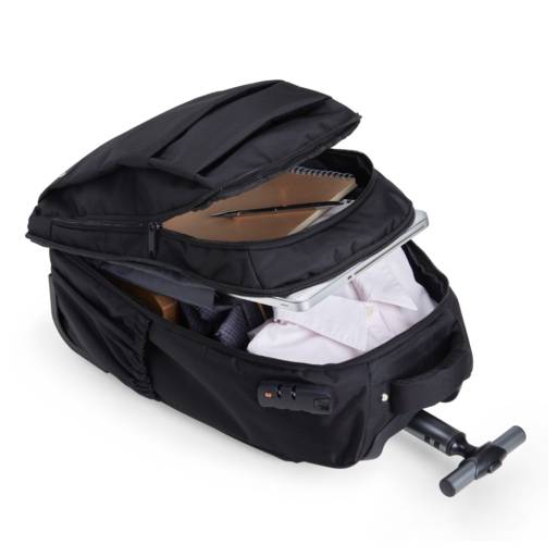 01443 Mochila 27 Litros com Rodinhas em São José do Rio Preto, SP por Public Gráfica e Brindes