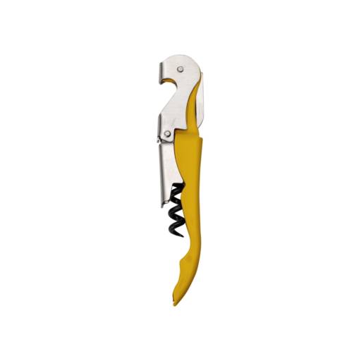 18621 Saca-rolhas Metal com 2 Estágios em São José do Rio Preto, SP por Public Gráfica e Brindes