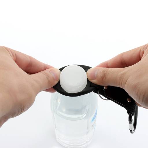 06386 Suporte para Garrafa em São José do Rio Preto, SP por Public Gráfica e Brindes