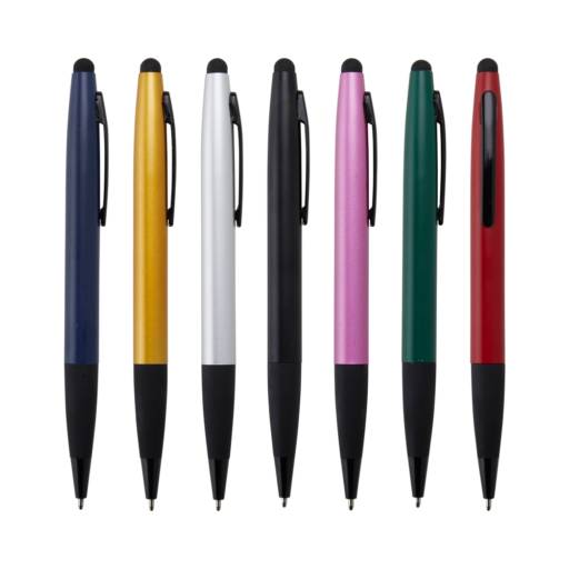 15004 Caneta Metal Touch em São José do Rio Preto, SP por Public Gráfica e Brindes