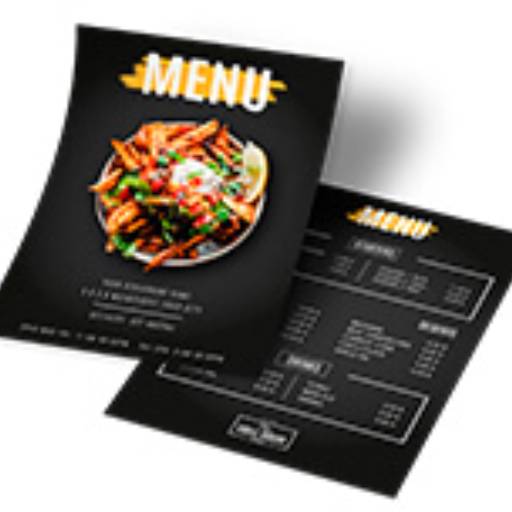 PANFLETO COUCHÊ 70G em São José do Rio Preto, SP por Public Gráfica e Brindes