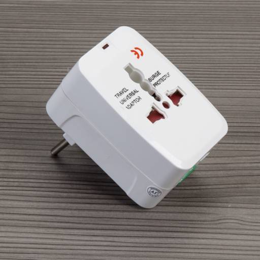 12628 Adaptador Universal em São José do Rio Preto, SP por Public Gráfica e Brindes