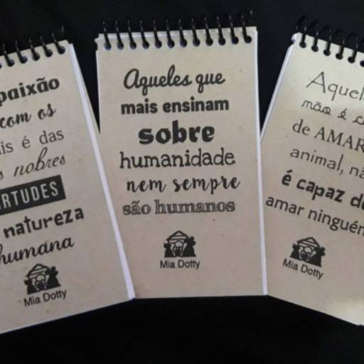 Verniz anotações rascunho  em Botucatu, SP por Public Gráfica e Brindes