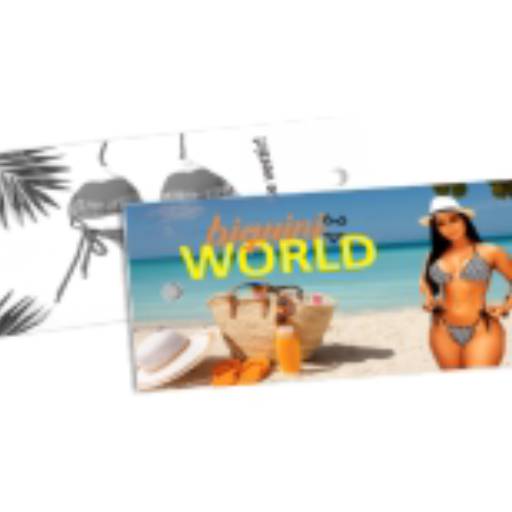 TAGS PADRÃO FURO - COUCHÊ 275G - SEM VERNIZ em São José do Rio Preto, SP por Public Gráfica e Brindes