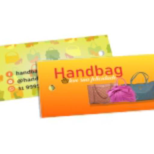 TAGS PADRÃO FURO - COUCHÊ 275G - SEM VERNIZ em São José do Rio Preto, SP por Public Gráfica e Brindes