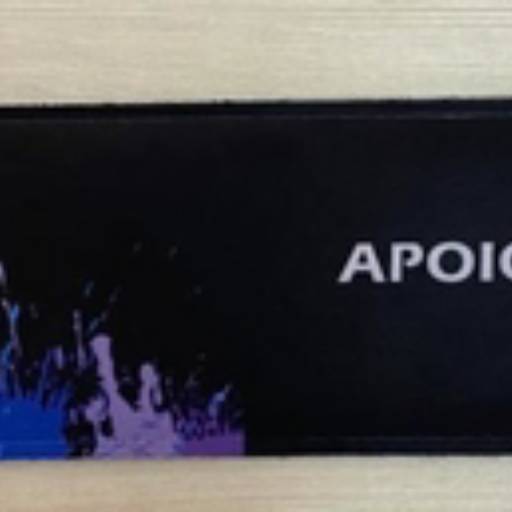 Apoio de teclado - Ref.401 - Personalizado com sua logomarca em São José do Rio Preto, SP por Public Gráfica e Brindes