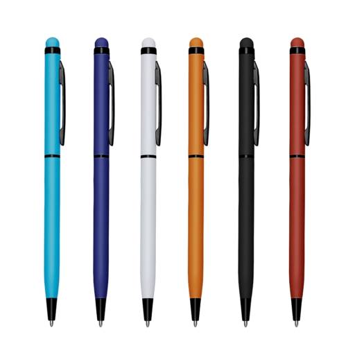 13546T Caneta Metal Touch em São José do Rio Preto, SP por Public Gráfica e Brindes