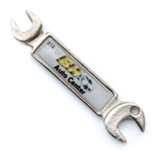 Chav. Medalha ou Pingente COD 512 - Chave de boca 1 em São José do Rio Preto, SP por Public Gráfica e Brindes