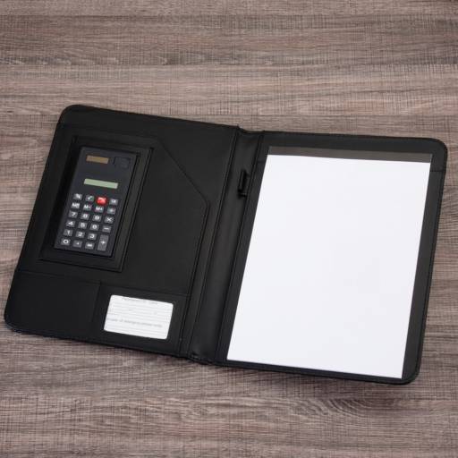 10108 Pasta Convenção Com Calculadora em São José do Rio Preto, SP por Public Gráfica e Brindes