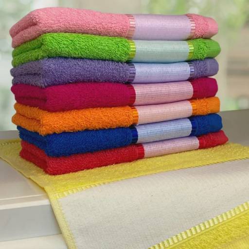 Toalha de Lavabo para Sublimação 350g/m² - Print New em São José do Rio Preto, SP por Public Gráfica e Brindes