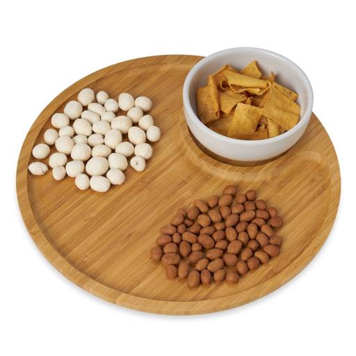 18619 Petisqueira de Bambu em São José do Rio Preto, SP por Public Gráfica e Brindes