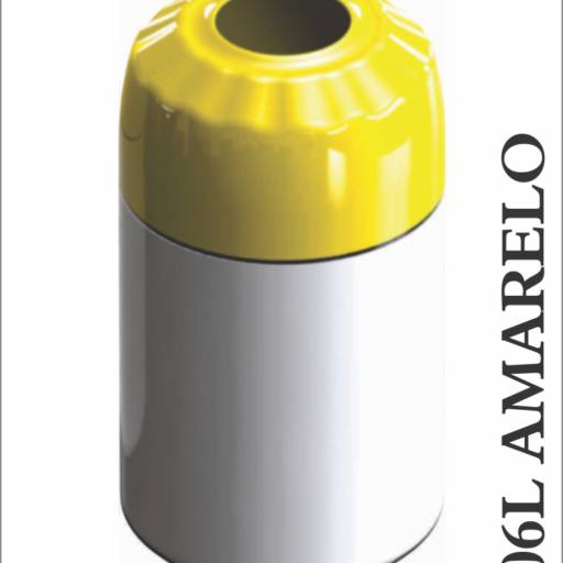 Porta Litrinho Térmico em São José do Rio Preto, SP por Public Gráfica e Brindes