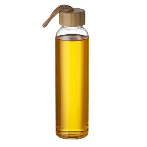 14642 Garrafa Vidro 600ml em São José do Rio Preto, SP por Public Gráfica e Brindes