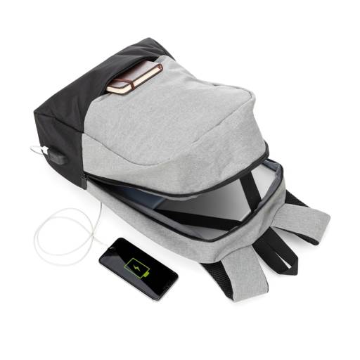 14685 Mochila Poliéster 22 Litros em São José do Rio Preto, SP por Public Gráfica e Brindes