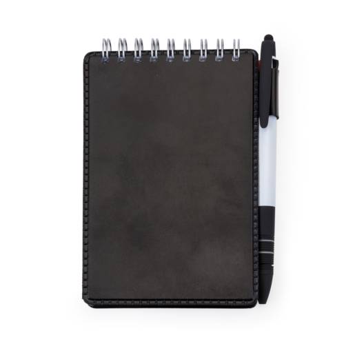 13634 Bloco de Anotações com Suporte - Múltiplo 10 peças em São José do Rio Preto, SP por Public Gráfica e Brindes