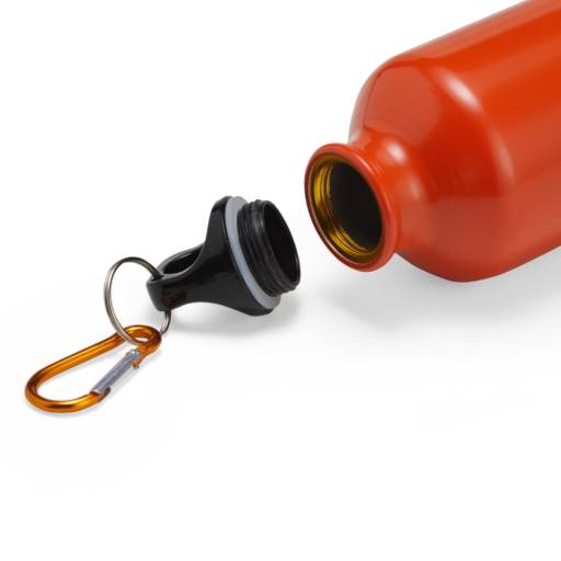 09138 Squeeze Alumínio 420ml em São José do Rio Preto, SP por Public Gráfica e Brindes