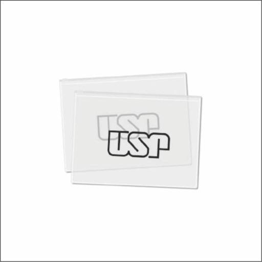 Pasta Zip Zap Cristal 27x37 cm em São José do Rio Preto, SP por Public Gráfica e Brindes