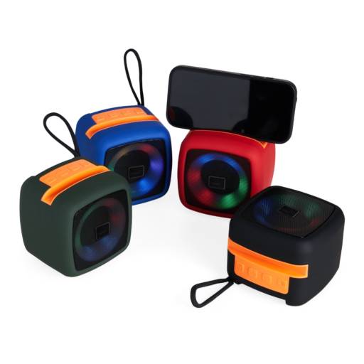 06030 Caixa de Som Multimídia TWS em São José do Rio Preto, SP por Public Gráfica e Brindes