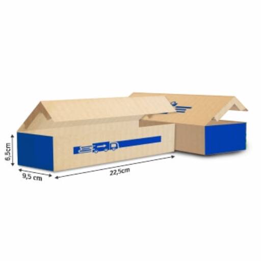 CAIXAS PARA CARTÃO PERSONALIZADA PARA E-COMMERCE em São José do Rio Preto, SP por Public Gráfica e Brindes