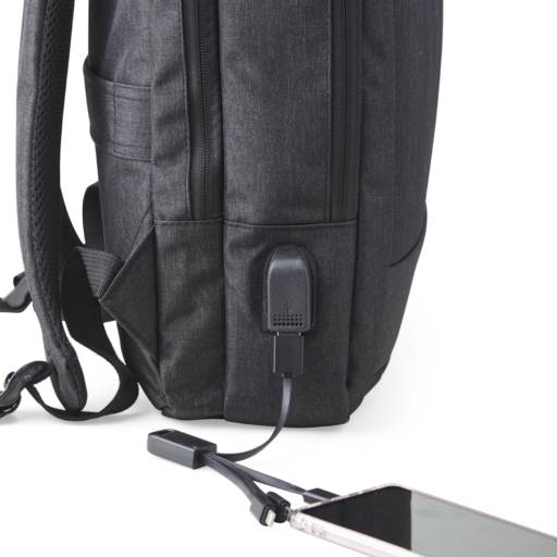 01444 Mochila Poliéster 19 Litros em São José do Rio Preto, SP por Public Gráfica e Brindes