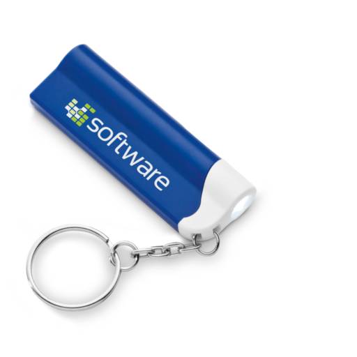 Chaveiro com Luz de Led 93059 em São José do Rio Preto, SP por Public Gráfica e Brindes