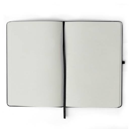 14092SN Caderneta Emborrachada com Porta Caneta em São José do Rio Preto, SP por Public Gráfica e Brindes