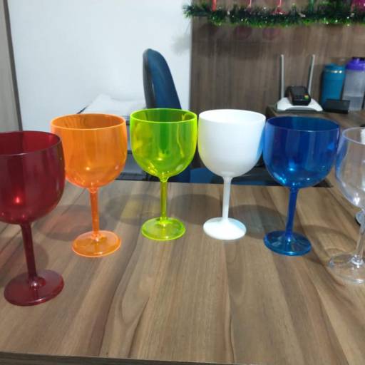 Taças de Gyn  em São José do Rio Preto, SP por Public Gráfica e Brindes