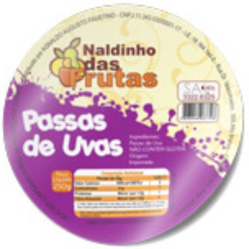 RÓTULO BOBINA FOLHA - VINIL METALIZADO COM TINTA BRANCA em São José do Rio Preto, SP por Public Gráfica e Brindes