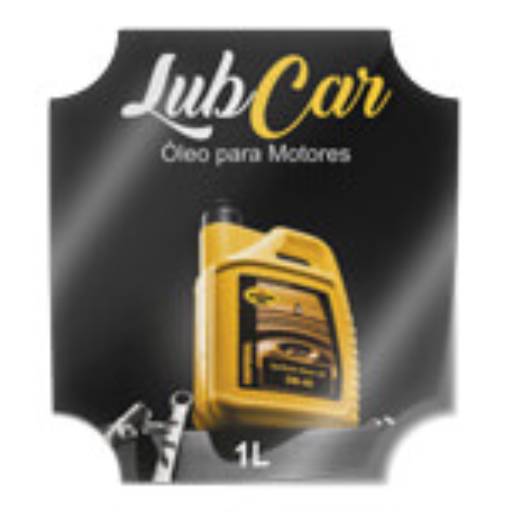 RÓTULO BOBINA FOLHA - VINIL METALIZADO COM TINTA BRANCA em São José do Rio Preto, SP por Public Gráfica e Brindes