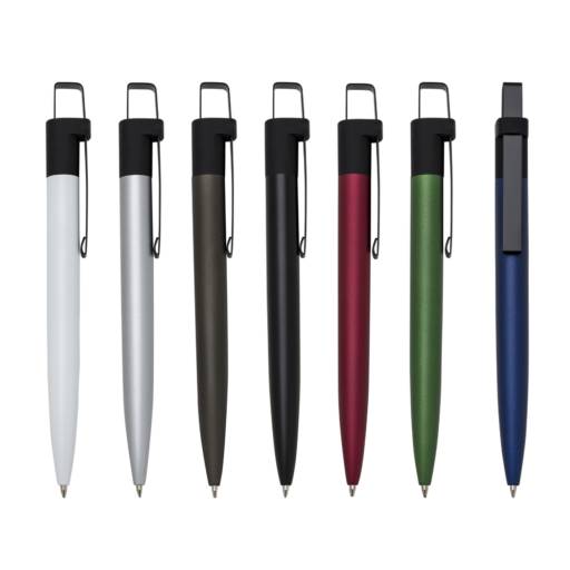 13071 Caneta Semi-Metal em São José do Rio Preto, SP por Public Gráfica e Brindes