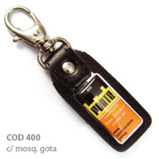 Chav. Couro Sintético COD 400 - Couro Sintético em São José do Rio Preto, SP por Public Gráfica e Brindes