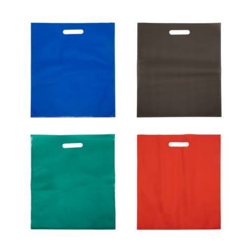 14960 Sacola Plástica em São José do Rio Preto, SP por Public Gráfica e Brindes