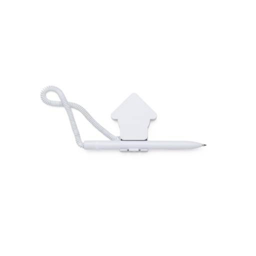 11824 Caneta Balcão Plástica em São José do Rio Preto, SP por Public Gráfica e Brindes