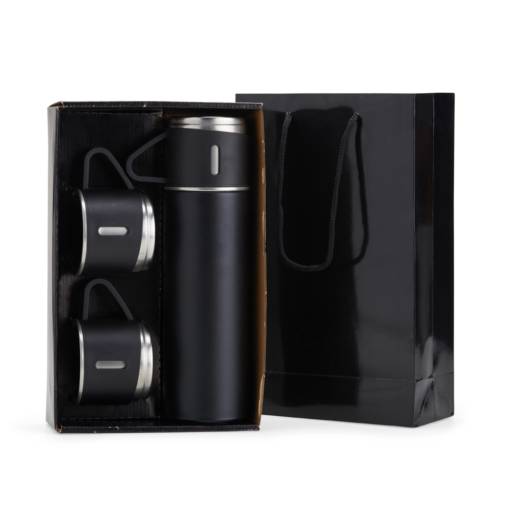 18639KIT Kit Garrafa Térmica em São José do Rio Preto, SP por Public Gráfica e Brindes