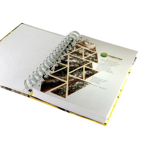 Agenda Impressa Personalizada SKU: 5426 em São José do Rio Preto, SP por Public Gráfica e Brindes