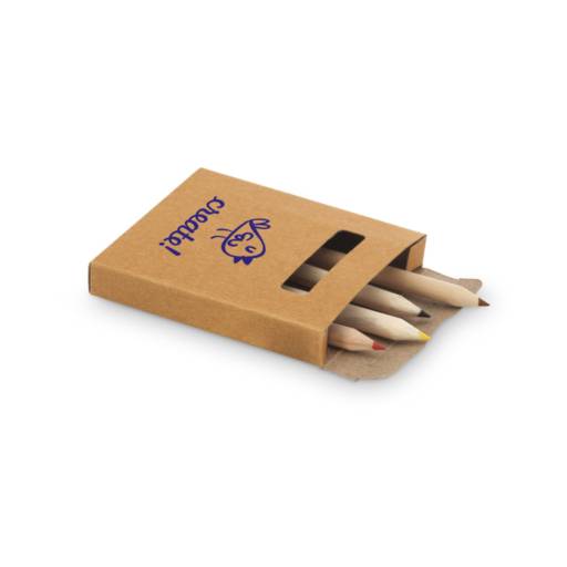 Kit para pintar 51758  ANIM em São José do Rio Preto, SP por Public Gráfica e Brindes