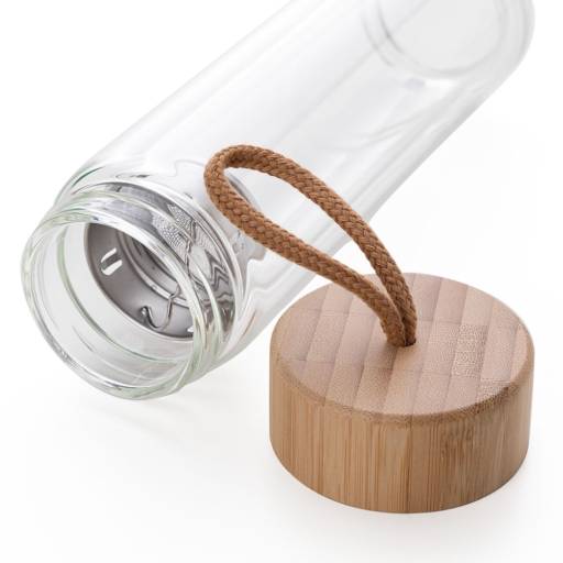 14643 Garrafa Vidro Duplo 360ml em São José do Rio Preto, SP por Public Gráfica e Brindes