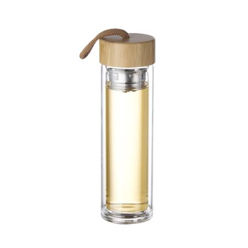 14643 Garrafa Vidro Duplo 360ml em São José do Rio Preto, SP por Public Gráfica e Brindes