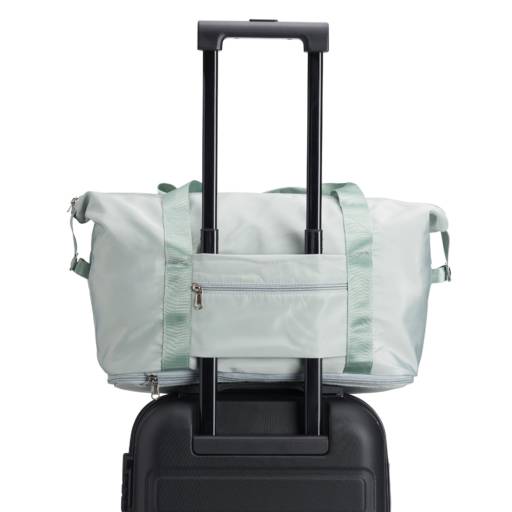 04091 Bolsa Dobrável e Expansível 35 litros em São José do Rio Preto, SP por Public Gráfica e Brindes