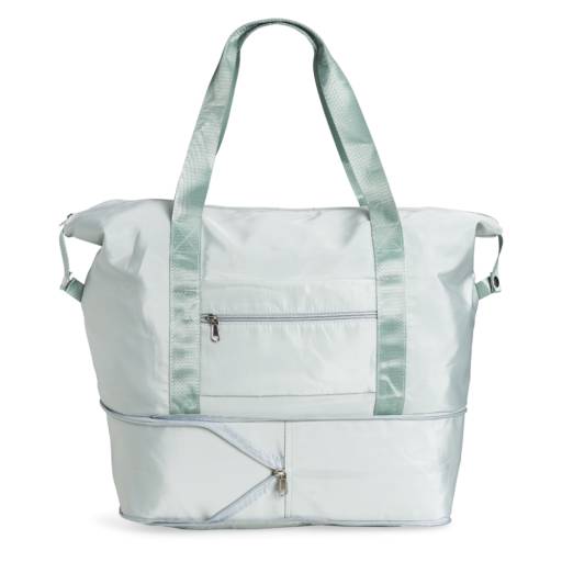 04091 Bolsa Dobrável e Expansível 35 litros em São José do Rio Preto, SP por Public Gráfica e Brindes