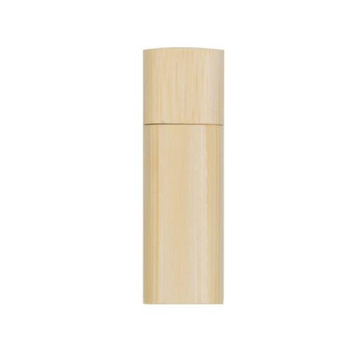 038 Pen Drive Bambu 4GB/8GB/16GB/32GB em São José do Rio Preto, SP por Public Gráfica e Brindes