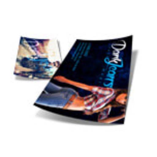 PANFLETOS, FLYERS E FOLHETOS APERGAMINHADO 90G em São José do Rio Preto, SP por Public Gráfica e Brindes