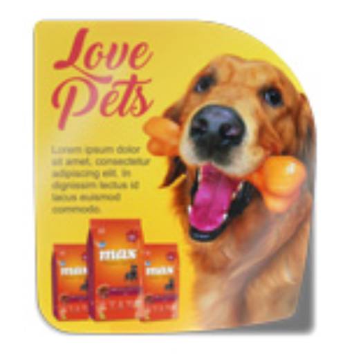 RÓTULO BOBINA FOLHA - VINIL METALIZADO em São José do Rio Preto, SP por Public Gráfica e Brindes