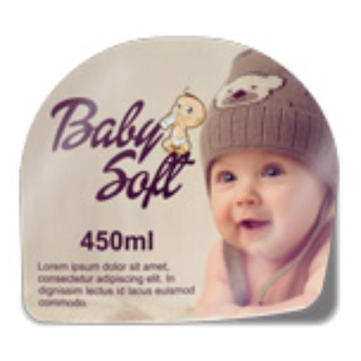 RÓTULO BOBINA FOLHA - VINIL METALIZADO em São José do Rio Preto, SP por Public Gráfica e Brindes