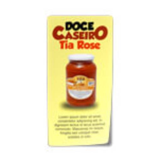 RÓTULO BOBINA FOLHA - VINIL METALIZADO em São José do Rio Preto, SP por Public Gráfica e Brindes