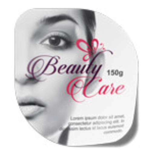 RÓTULO BOBINA FOLHA - VINIL METALIZADO em São José do Rio Preto, SP por Public Gráfica e Brindes