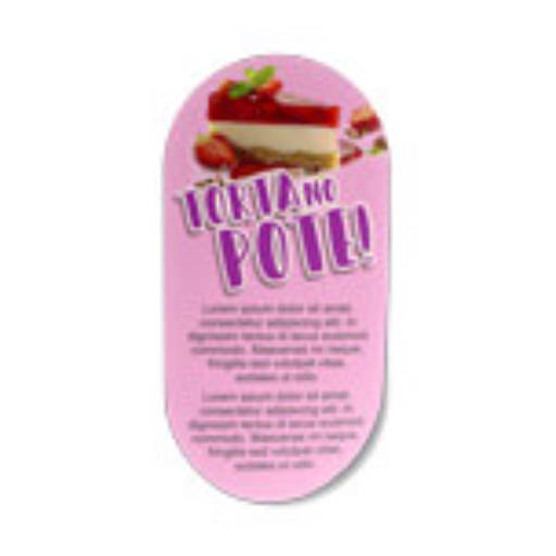 RÓTULO BOBINA FOLHA - VINIL METALIZADO em São José do Rio Preto, SP por Public Gráfica e Brindes