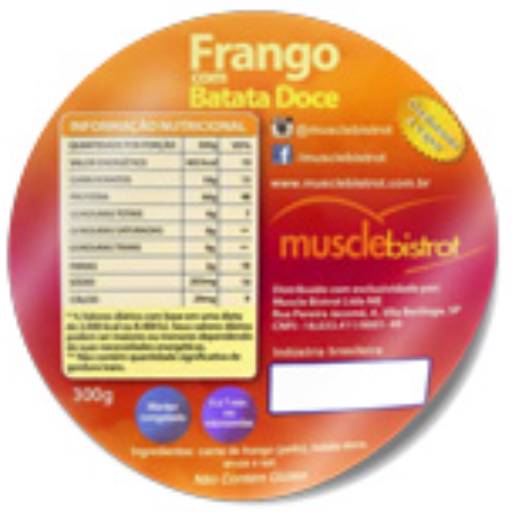 RÓTULO BOBINA FOLHA - VINIL METALIZADO em São José do Rio Preto, SP por Public Gráfica e Brindes