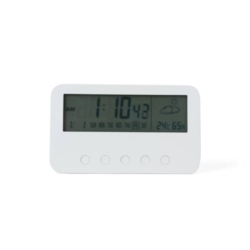 04068 Relógio Digital em São José do Rio Preto, SP por Public Gráfica e Brindes