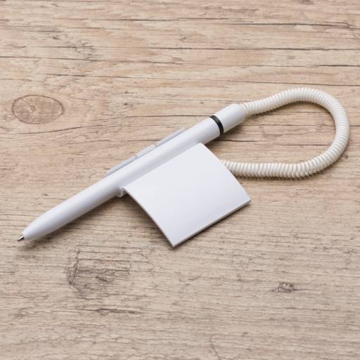 11825 Caneta Balcão Plástica em São José do Rio Preto, SP por Public Gráfica e Brindes